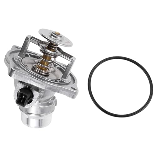 HOPESPANNER BMW E39/E38/E53 Thermostat Aluminum Housing 1Pcs