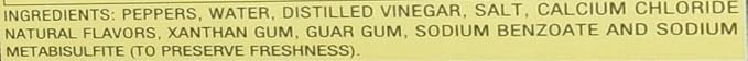 Cento Diced Hot Cherry Pepper (Hot) Hoagie Spread - 12 Fl Oz (Pack de 2) miniatura 3