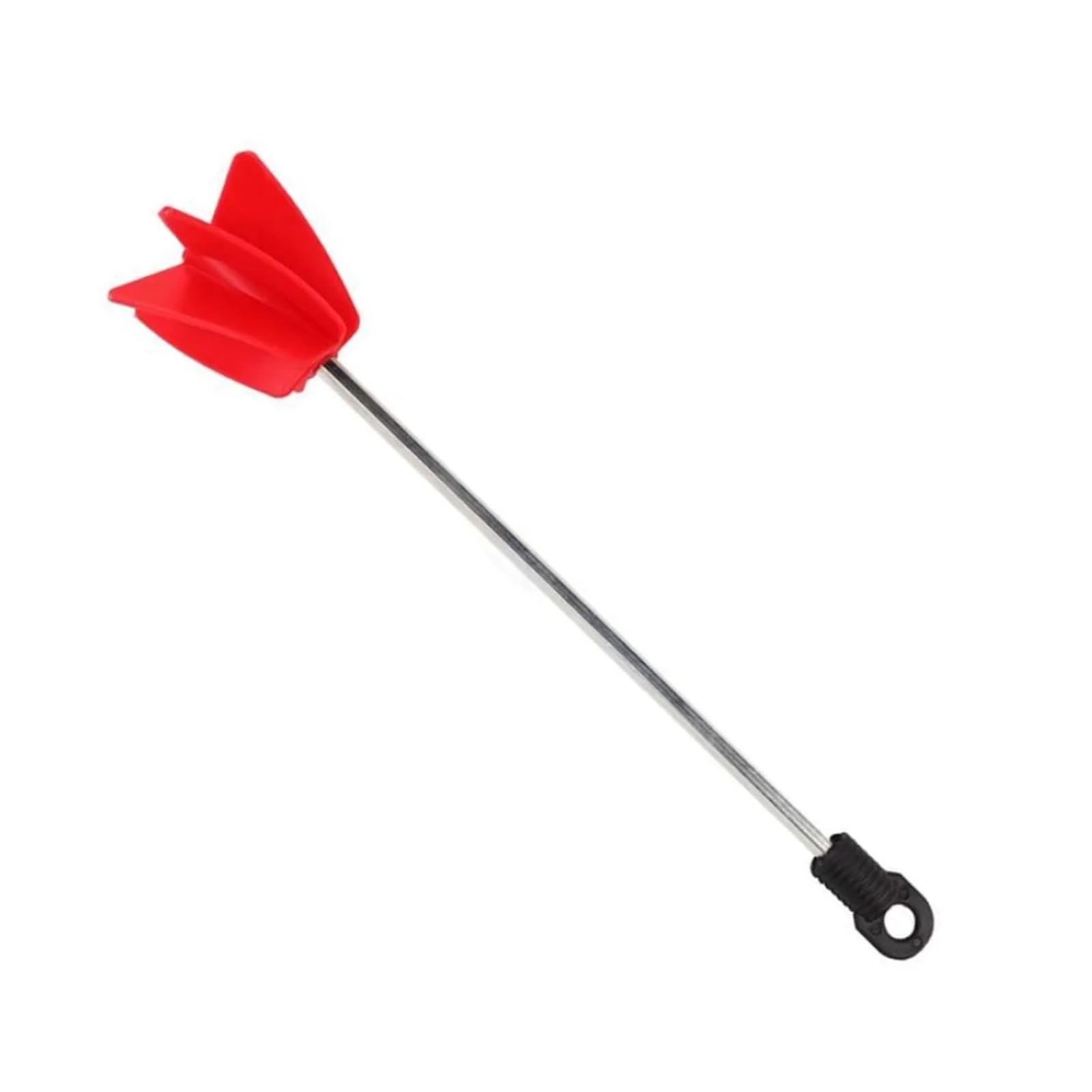 Broca mezcladora pintura 30cm para taladro, paleta agitadora epoxi, vástago 1/4 pulgada | Mezcla rápida epoxi, látex y pintura. Diseño antisalpicaduras. Acero y ABS duraderos. Fácil instalación.(8 piece)