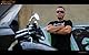 HELLY® - No.1 Bikereyes® | Bikerbrille, Motorrad Sonnenbrille, Motorradbrille | beschlagfrei, winddicht, bruchsicher | TOP Tragegefühl | Brille: i-cut