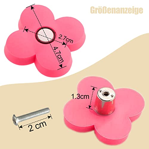 FUYIOCN Pomelli obliqui per la cameretta dei