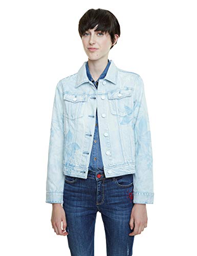 Manteau Femme Desigual Chaq_whaii pour vos Sorties Urbaines et Week-ends
