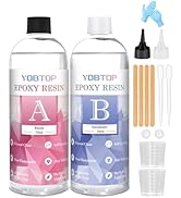 艶 二液性エポキシ クラフトレジン液 2400g Amazon | 艶 二液性エポキシクラフトレジン液 【ソフト】 本剤