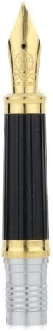 Cross Century II Stainless Steel Nib with Chrome Plated Nib Ring, Fine