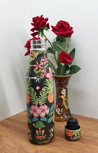 Botella de acero para sala de estar y decoración de salones 6