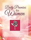 Daily Promises for Women (Deluxe Daily Prayer Books)