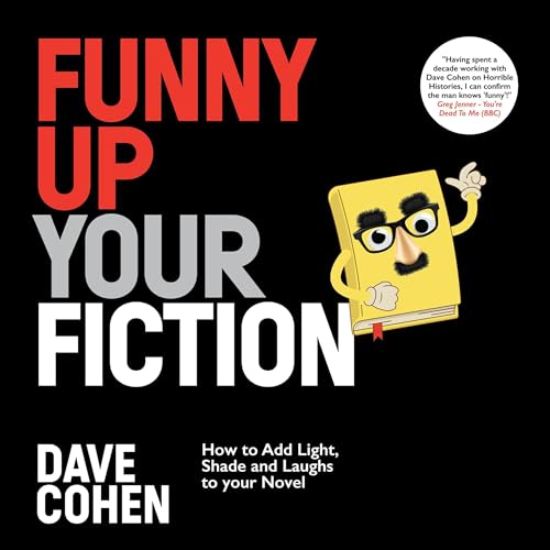 Funny Up Your Fiction by Dave Cohen episode artwork