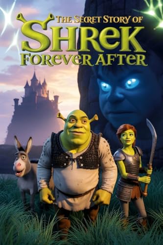 The Secret Story Of Shrek Forever After (English Edition)