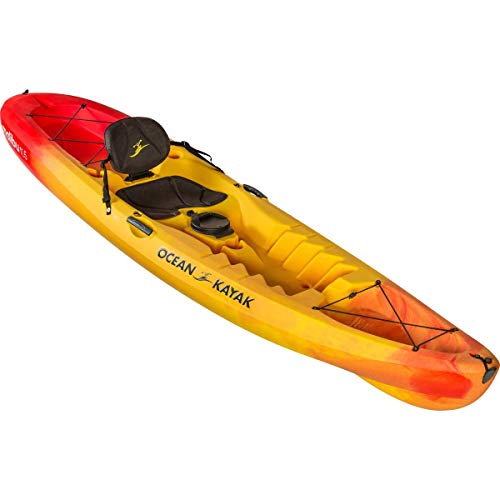 Ocean Kayak Malibu Recreational Kayak (11 Feet 5 Inches)