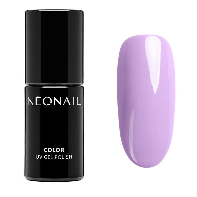 NÉONAIL UV Nagellack 7,2 ml - Violett - Lavender - NÉONAIL Farben - UV Lack - Gel Nägel -...