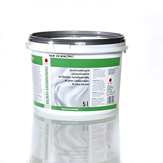 CaSi-Systems, CS-ULTRA piastra climatica 50 mm, piastra isolante in silicato di calcio, antimuffa, per interni, cantina, ambienti umidi, extra leggera, set per 7,2 m²