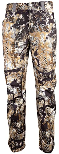 Pantalon Njord Kryptek pour homme vêtement technique de chasse