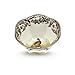 Spode Woodland Pheasant Porcelain Nut Bowl - Fine Porcelain, Wildlife-Inspired Serving Dish for Snacks, Candy, or Nuts with 6 Inch Diameter, Microwave & Dishwasher Safe - Seasonal Tableware Décor