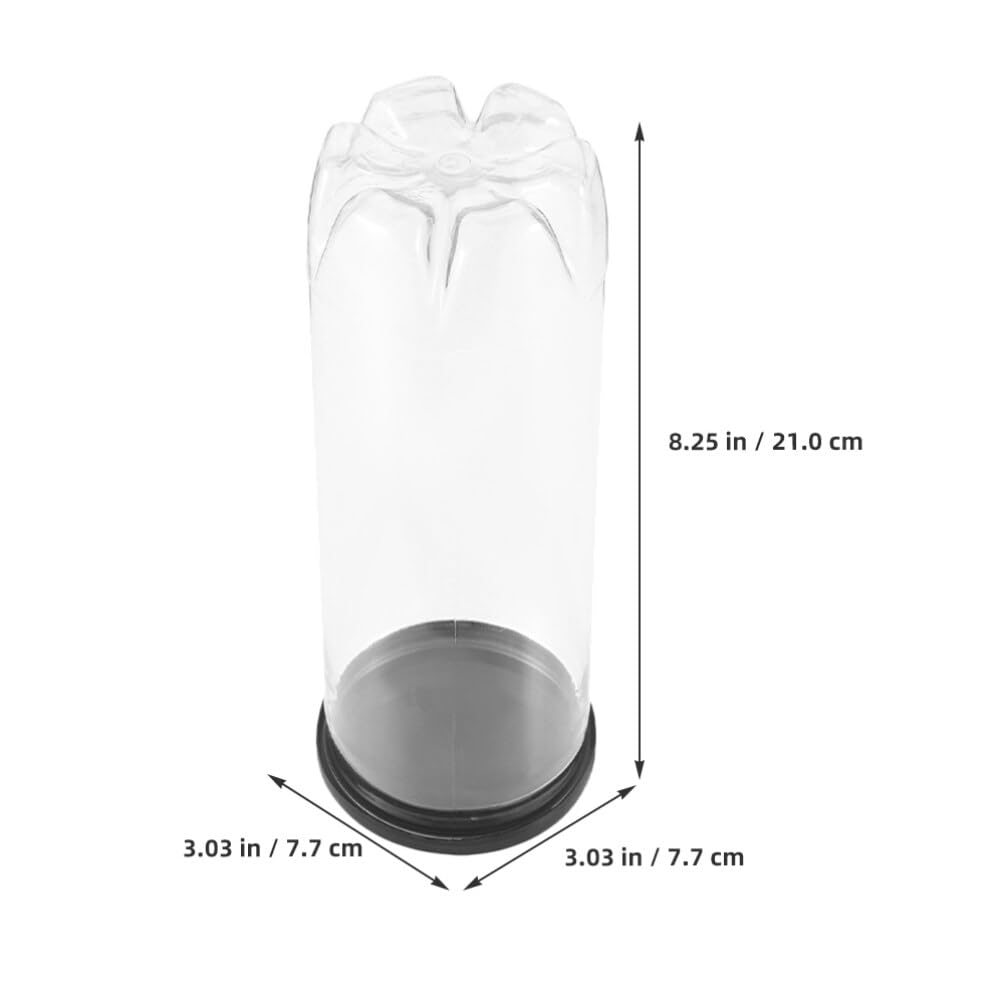Amazon | テニスボール貯蔵容器-2個テニスボール筒プラスチック容器