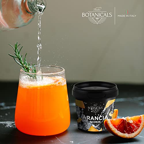 Botanika Do Gin Tonic - 6 Podstawowych Botaników Dla Twojego Gin Tonika, Odpowiedni Dla Profesjonalistów I Entuzjastów - Elegancki Pomysł Na Prezent Na Każdą Okazję - Made in Italy