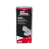 Trimaco SuperTuff Skid-Resistant Polypropylene Shoe Guards, White