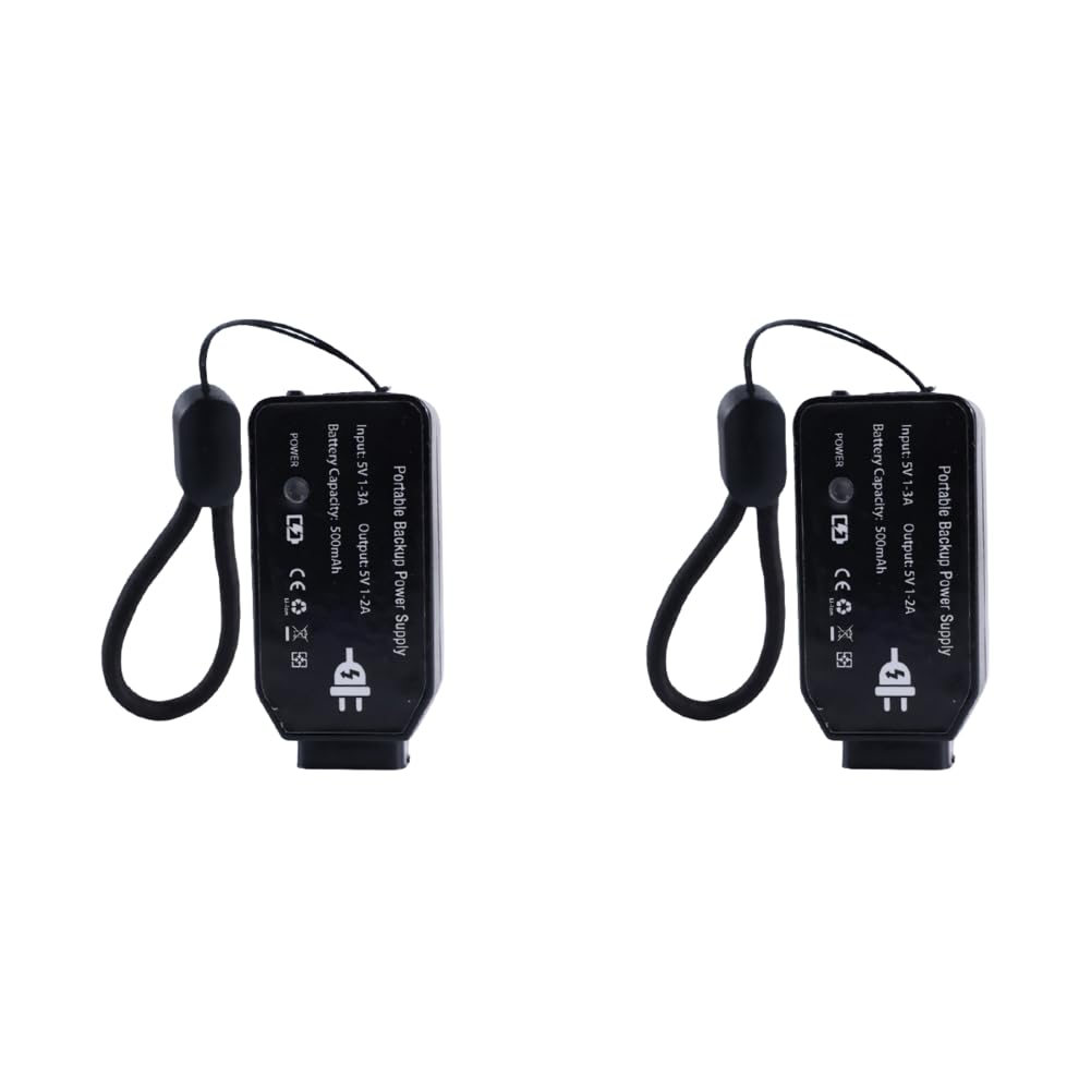 2pcs For SHIMANO Di2 12 Speed Electronic Derailleur Emergency Battery