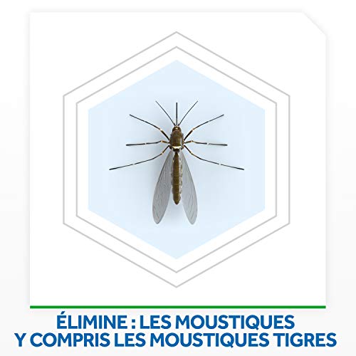 Raid max recharge liquide pour diffuseur liquide moustiques & moustiques tigres 45 nuits - vue 4