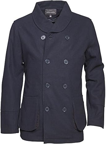 peter werth pea coat