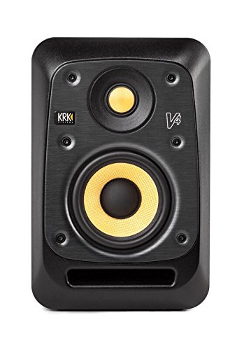 Amazon.co.jp: KRK ケーアールケー V series4 4インチ ニアフィールド 