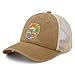 Countdown is Over Its Cruise Time 2026 Hats for Men Fashion Washed Distressed