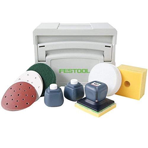 Festool 498063 SurFix Finish Applicator Set