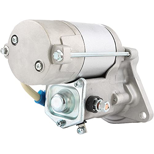 Total Power Parts Starter para Montacargas Hyster H40-60JS 4.1L 2.5L 1986 miniatura 3
