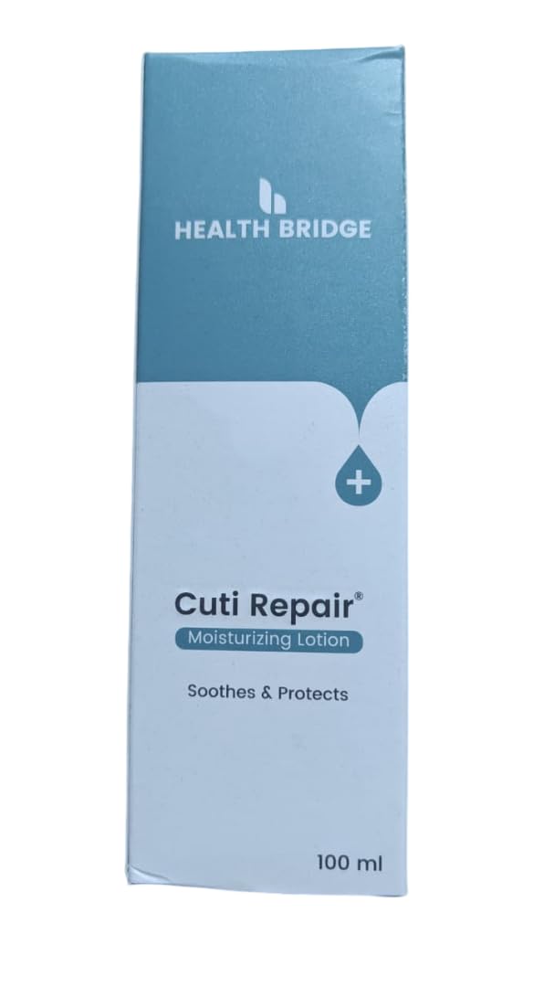 Cu-ti Re-pair Moisturizing Lotion, 100ml, Pack of 1-image-26