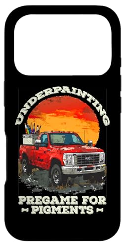 UNDERPAINTING PREGAME FOR PIGMENTS �X�}�z�P�[�X iPhone 17 Pro �p