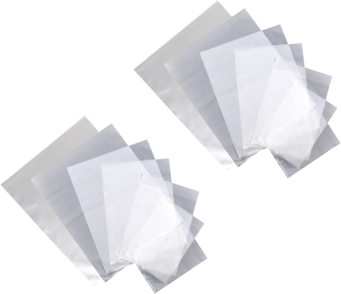 14pcs Waterproof Storage Bags EVA Sealed Bags for Travel