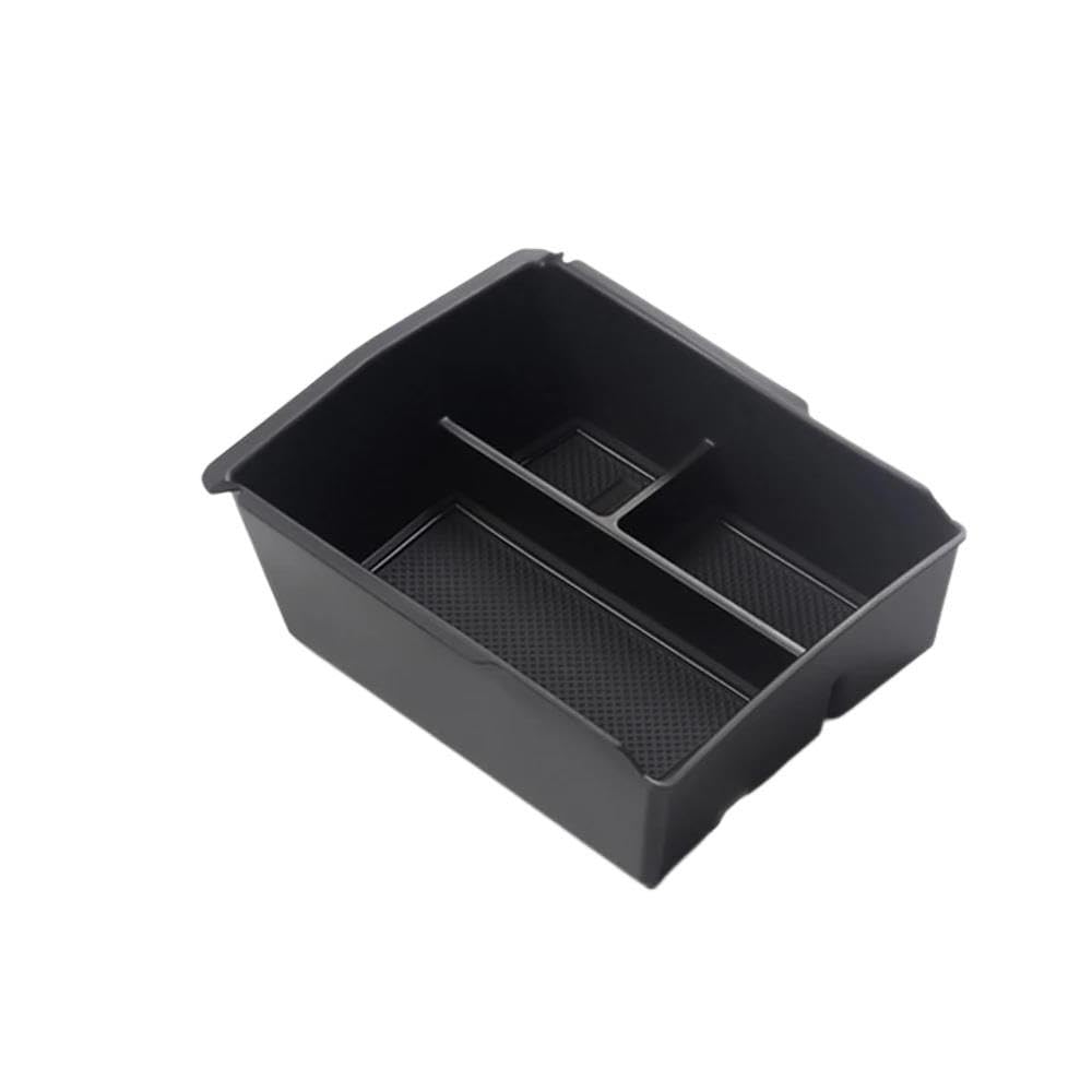 QVQOJCTH Automotive components and parts For BYD Song Plus Champion Edition 2023-2024 Car Center Armrest Storage Box Tray