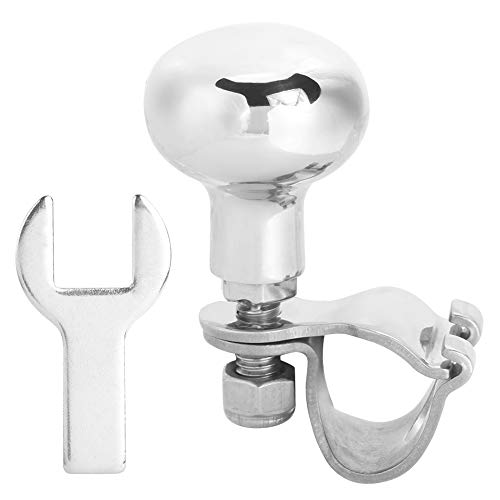 Enhance Boat Steering with 316 Stainless Steel Steering Wheel Knob, long-lasting, Boat Accessory