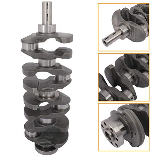 Ineedup 23111-25200 23111-25210 Automotive Engine Crankshaft Fit For 2007-2010 For Kia Rondo 2010 For Hyundai Tucson 2011-2014 For Kia Sorento 2010-2012 For Hyundai Santa Fe Crankshaft #TOP5