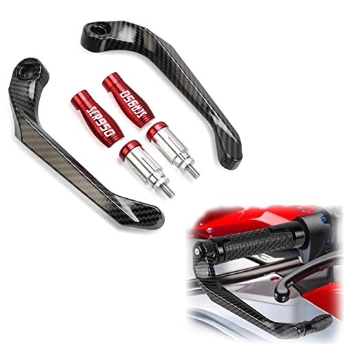 Protège-mains de moto pour rouler confortablement en Yamaha SR 500