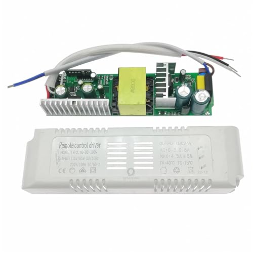 Alimentation LED 24V sans scintillement pour corriger vos rubans - 7