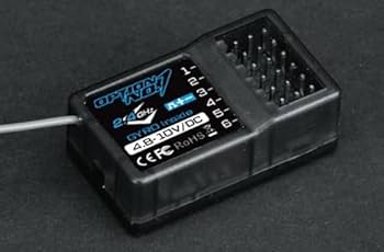✨最終値下げ✨ラジコン受信機・UBEC（リポ6セル対応）の2種類 Amazon | Officek RCカー ラジコン用 2.4Ghz 3ch プロポ 送信機