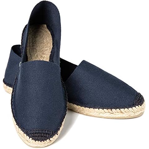 ESPADELLE Espadrilles Coton Marine Cover