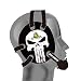 Wrestling Headgear with Do not Tread On Me Wraps (Black)