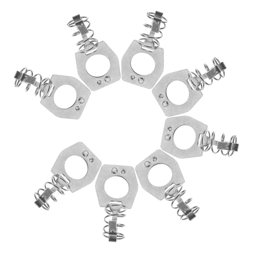 Cerraduras de Acero Inoxidable para Calentadores de Agua de Caravana y Gas Camper
