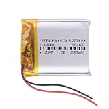 Liter energy battery