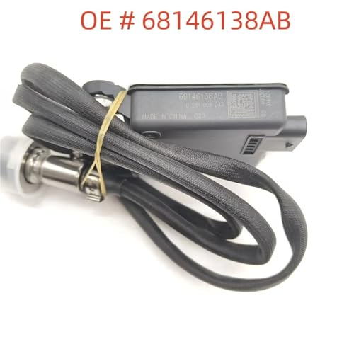 Capteur NOx défaillant sur Ram ou Jeep solution 68249511AA - 2