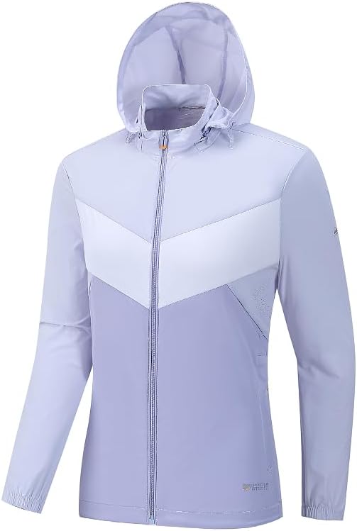 2025 New Women's Outdoor Sun Protection Jacket | Ice Silk Quick-Dry Tech | UPF 50+