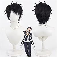 Amazon.co.jp: MOSATS 桃源暗鬼 コスプレ ウィッグ 一ノ瀬四季 手術岾
