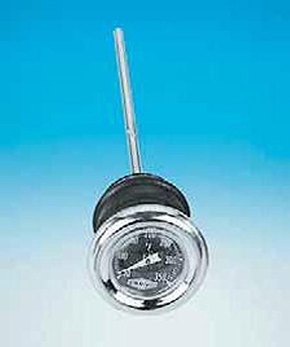 Tapones para depósito de aceite con termómetro.