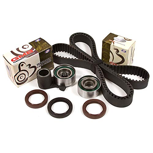 Mizumo AutoMizumo Auto MA-4216973411 Timing Belt Kit Compatible With/For 03-17 Acura MDX RL TL Honda Odyssey J30A J32A J35A J37A