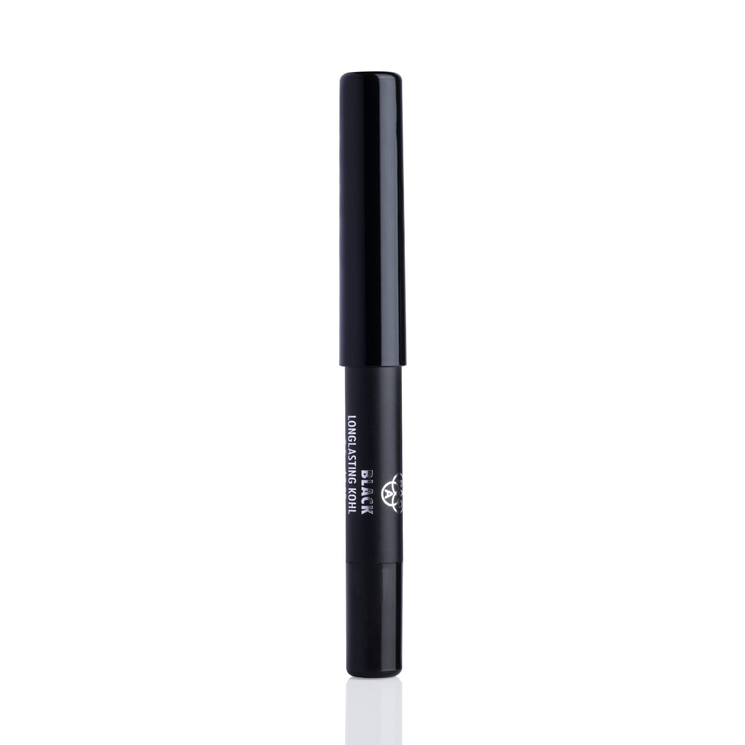 PAC Longlasting Kohl Pencil Mini Black | Waterproof Intense Payoff | One Swipe Application-image-46