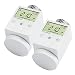 Produktbild HomeMatic Funk-Heizkoerperthermostat 2er Set
