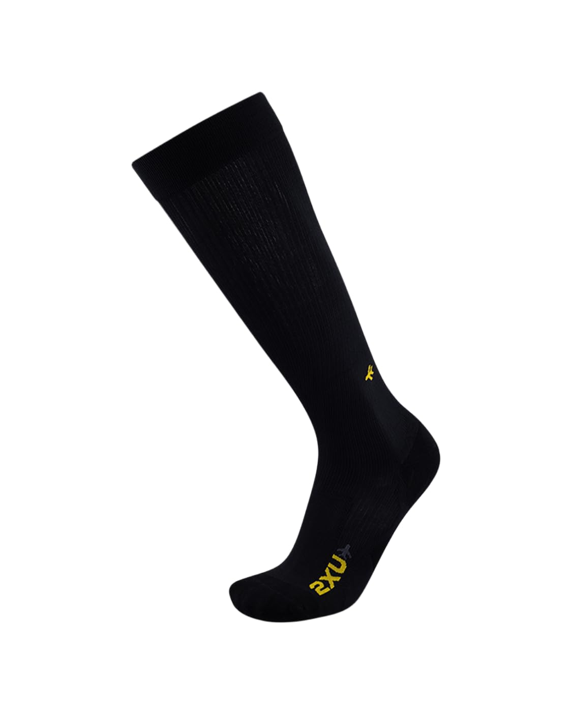 2XU Flight Compression Socks Chaussettes Mixte