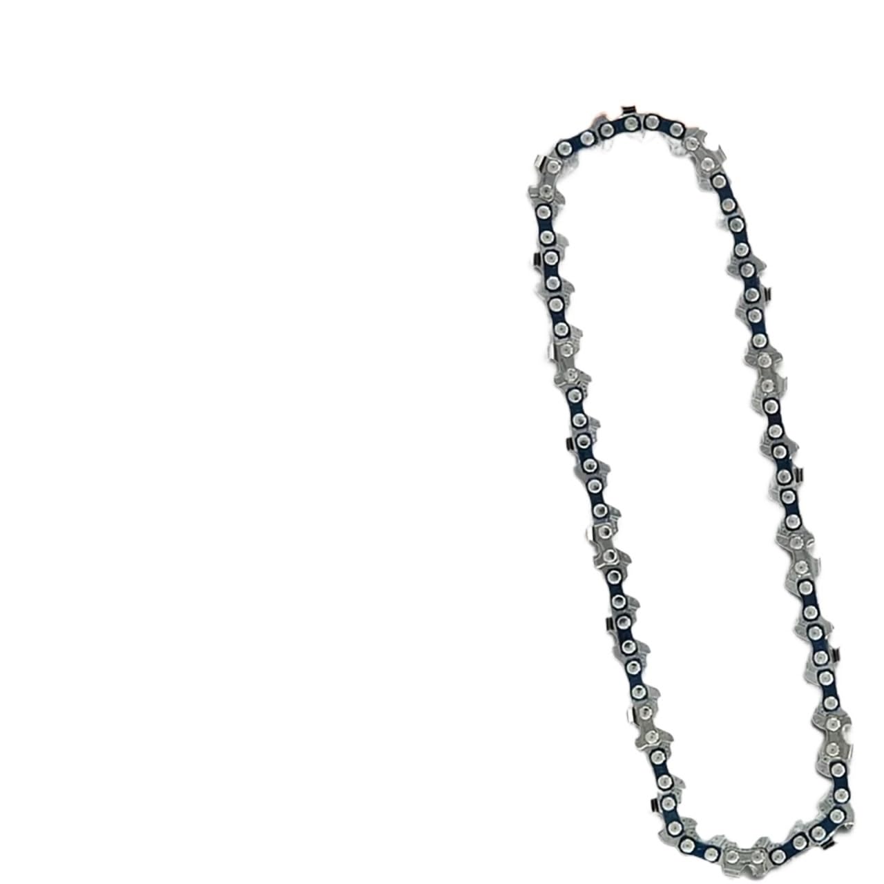 Carpintería 4 piezas de 6 pulgadas, para Mini, reemplazo cadena motosierra para cadenas portátiles Ed para recortar y cortar madera Reemplazo de cadena de corte de motosierra.