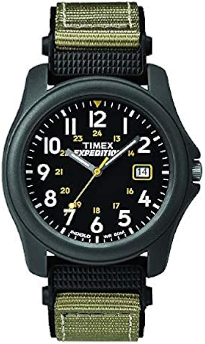 Timex Men's Expedition Acadia Full Size Watch